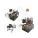 Stainless Steel Pineapple Peach Gummy Candy Depositing Machine for Candy Production