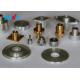 Aluminum Alloy Cnc Machining Parts Polishing Surface Treatment Customized Design