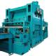 Metal Coil Uncoiling Leveling Mobile Shear Production Line with High Productivity