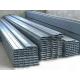 ASTM 304 304L 316 U Shaped Steel Channel Stainless Steel For Building Structure