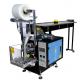 Nut Bolt Counting Machine Fastener Packaging Machine Manual Feed Type