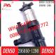 Diesel Common Fuel Injector 295050-1290 295050-1291 8-98207435-0 8-98207435-1 8982074350