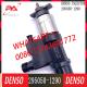 Diesel Common Fuel Injector 295050-1290 295050-1291 8-98207435-0 8-98207435-1 8982074350