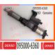 095000-6360 original Diesel Engine Fuel Injector 095000-6360 095000-6361 For HINO SX001-08606 SX001-14333