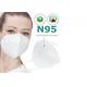 Anti Pollution N95 Particulate Respirator Mask N95 Nose Mask for Prevent Flu