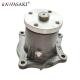  Water Pump Replacement S4K Excavator Engine Replace Parts