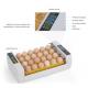 Industrial Auto 96 Egg Incubator Easy Cleaning With Electronic Thermostat