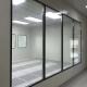 Workshop Observation Fireproof Dustproof Cleanroom Window Good Airtightness