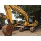 Used Komatsu PC220-8 Excavator Construction Equipment CE Approval