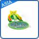 Theme Inflatable Water Park Slides , Elephant Water Slide , Outdoor Playground Water Park