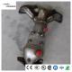                  06-08 Teana 2.0 Branch Pipe High Quality Stainless Steel Auto Catalytic Converter             