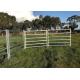 Easy Assemble Custom Cattle Yard Panels , Corral Panels For Livestock