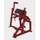 strength machine Multi fitness equipment seated biceps gym machine for gym center