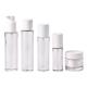 Tassel 50g 30ml 110ml 120ml 130ml Thick Wall Cosmetic Plastic Bottles with Treatment Pump and Jar