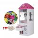 Dreamland Coin Operated Mini Super Plush Doll Claw machine for bar for game center