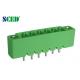 Header, Male Sockets, Pitch 3.50mm, 2P-20P, 300V 8A, Pluggable Terminal Blocks, Plug-in Terminal Block