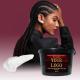 64oz Braid Gel For Braid Twist No Flaking Olive Oil Custom Braiding Jam Extra Hold 4C Hair Edge Control
