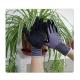 Industrial And Gardening Comfort Non Slip Dipped Sandy Nitrile Palm Coated Gloves