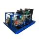 Paint Removal Industrial Water Jet Cleaning Machine Hydro Blasting Machine