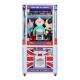Indoor Kids Claw Crane Machine Redemption Barber Cut Vending Machine