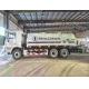 EuroII Water Tank Truck 5000 Liter SHACMAN F3000 2500 Gallon Water Truck 340hp