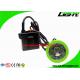 650Lum 3.7W LED Mining Light 11.2Ah Rechargeable With 13 Hours Lighting Time