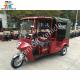 65km/H Max Speed Mechanical Brake Diesel Tricycle