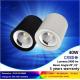 5000K/6000K 40W black or white LED downlight with high quality and lumens in low price