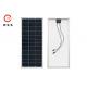 Aluminum Frame Custom Solar Cells , 105W 36 Cells Polycrystalline Solar Module