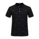 Casual Mens Polo Style Shirts , Mens Cotton T Shirts Gross Weight 0.25 Kg