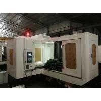 CNC Deep Hole Gun Drilling Machine 1300mm Drill Depth 1600x1200mm 4500 RPM
