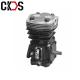 ISO 9001 Single Cylinder Air Compressor For European Trucks 4110345010