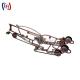 1kN Aluminum Sheave Inspection Trolley For Transmission Line Maintenance