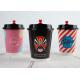 8oz 12oz 16oz Paper Drinking Cup Single Wall Paper Cups With Lids