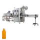 PET mineral water bottle labeling machine pure water shrink sleeve labeling machine