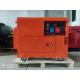 Portable Silent Generators 5KVA 6.5KVA Silent Diesel Generator Air Cooled Generator