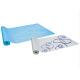 Durable Anti Slip Yoga Mat , Easy Carry Lightweight Soft PVC Yoga Mat