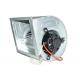 AC Air Conditioning Centrifugal Exhaust Fan Blower For Fresh Air Purify Equipment