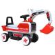 Ride On Toy Electric Car Excavator 6V Battery For 3-7 Years Old Children GW/NW 19.5/16.5