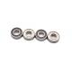 Low Noise 68 Series Ball Bearing 686ZZ Size 6*13*5mm For Measuring Instruments