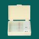 Medical Research Used Microbiology Amoeba Prepared Glass Microscope Slides For Teaching