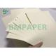 Cream Offset Printing 100gsm 140gsm Uncoated Ivory Paper Sheet 24 * 35