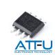 5A 1 Channel Hall Effect Current Sensor Chip , ACS712ELCTR-05B-T Integrated Circuits & Chips