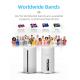 WiFi 6 Cylindrical 5 Gigahertz Wireless Router 32 Users With Three RJ45 Ports