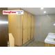 Cubicle Partition Compact HPL Panels No Toxic Or Radiate Substance Emerged