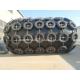 Yokohama Marine Inflatable Fender with Chain and Tyre Net for Ship Protection