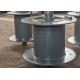 Cable Winding Hoist Crane, Wire Rope Winch Drum For Ship Boat Anchor Windlass