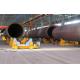 1000 Tons Hydraulic Welding Rotator Offshore Monopile Fit Up Rotator