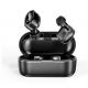  				Q7 Tws Bluetooth Earphone HiFi Sound Sport Earphones 6D Stereo Wireless Earbus Handsfree Gaming Headset (with Micphone) 	        