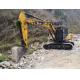 Slightly Used Hydraulic Excavator Good Price Sany YS215C Excavator